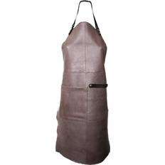 Hemtextil Ørskov Gourmet Elephant Förkläde Svart, Grå, Brun