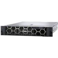 Dell PowerEdge R550 Server rackmonterbar