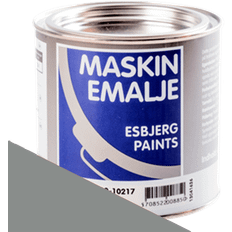 EFApaint EFAmetal Maskinemalje MF Metalmaling Grå