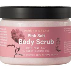 Urtekram Cura del Corpo Urtekram Soft Wild Rose Pink Salt Body Scrub - 150 ml 150ml