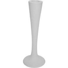 Hanging Candlesticks, Candles & Home Fragrances Aluminium 8"H- White white 3.0 D