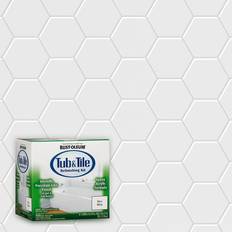 Paint Rust-Oleum 384165 Tub Tile Refinishing White