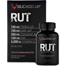 BUCKED UP RUT Testosterone Booster 90 pcs