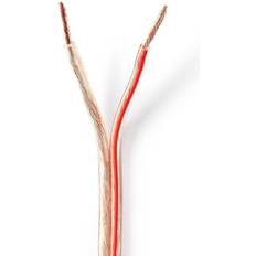 Kabel rulle Nedis Højtaler Kabel 2.50 mmÂ²