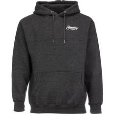 Simms Sort Fiskejakker Simms Two Tone Hoody-Charcoal Heather-M