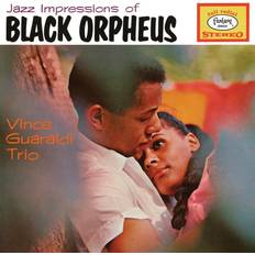 Jazz CD Guaraldi Vince Trio: Jazz Impressions Of Black (CD)