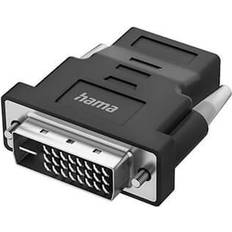 Dvi to hdmi Hama Essential Line DVI to