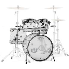 Drum set DW Drum Set, Acrylic (DDAC2215CL)