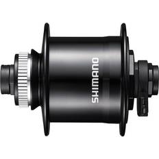 Nav på rea Shimano Dynamo främre nav