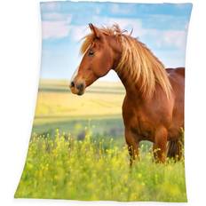 Herding Heste Fleece