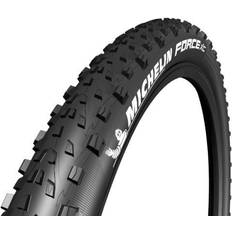 Cykeldæk 26 x 2.10 Michelin Force XC 26 X 2.10 Sort