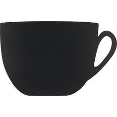 Chalkboard Silhouette Cup