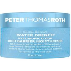 Facial Creams Peter Thomas Roth Drench Hyaluronic Cloud Barrier Moisturizer 1.7fl oz