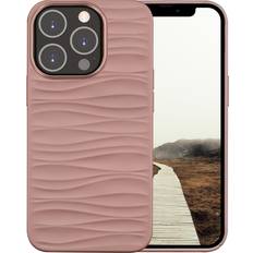 Iphone 14 pro fodral dbramante1928 Dune iPhone 14 Pro fodral (rosa)