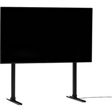Pedestal Straight Tall Stander 40-70"