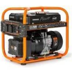 Generator 2500 Daewoo GDA 2500I motor-generator 1800