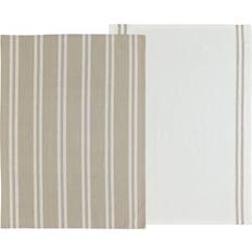 Södahl Viskestykker Södahl Soft 2 Viskestykke Beige (70x)