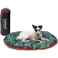 FurHaven Pet Dog Bed Trail Pup Packable Stuff Sack