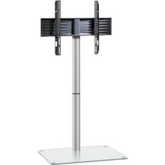 Tv standfuß VCM Alani TV-Standfuß Klar 60 x 100 cm