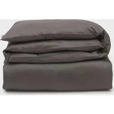 Lexington Hotel Cotton Sateen Dynetrekk Grå, Svart (210x150cm)