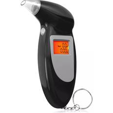Prylex Alkoholmätare med LCD Display & Nyckelring