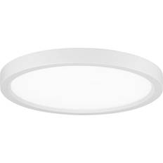 Lighting Minka Lavery 711-44-L Round Low Profile Mount Ceiling Flush Light