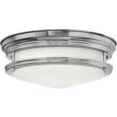 Aluminum Ceiling Flush Lights Hinkley 12 Ceiling Flush Light