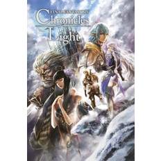 Final Fantasy XIV: Chronicles of Light (Hardcover, 2022)