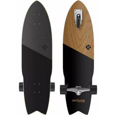 Street Surfing Monopatín Snake 30" Koa Noir