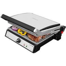 Barbecues Électriques Cecotec Barbecue RockÂ´nGrill Multi 2400