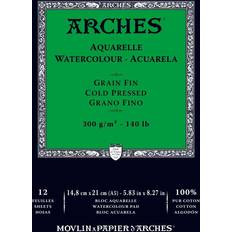 Arches Watercolor Pad CP 300g A5