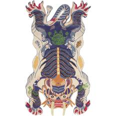 Burma Dragon Rug