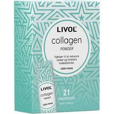 Livol Collagen Powder 30 stk. 30 pcs