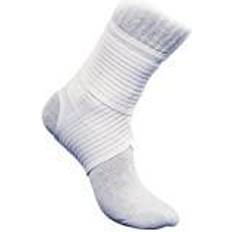 McDavid Ankle Support Mesh White, Unisex, varusteet, Suojaus, Koripallo, Valkoinen, M