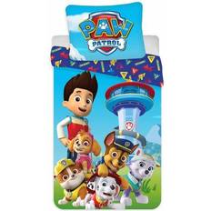 Paw patrol sengetøj junior Licens Paw Patrol Sengetøj Junior sengesæt 2