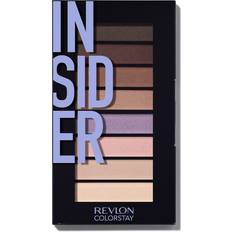 Revlon Ögonskuggor Revlon REVLON_Colorstay Look Book Eyeshadow Pallete Insider eyeshadow palette 3,4g