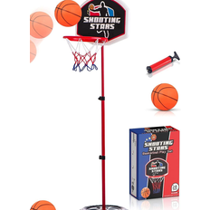 Indoors Basketball Stands Atlasonix Toddler Stand