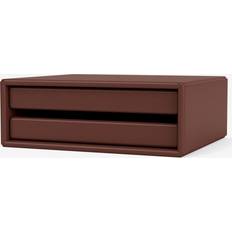 Brune Oppbevaringsskap Montana Furniture Classify Oppbevaringsskap 35.4x30cm