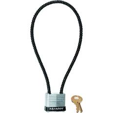 Master Lock 7" Shackle Clearance, Different