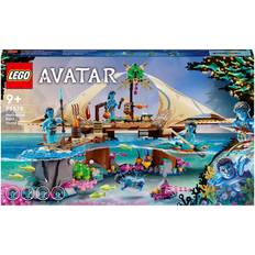 Lego® avatar LEGO Avatar Metkayina Reef Home 75578