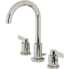 Kingston Brass FSC8929NDL NuvoFusion Polished Nickel
