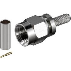 Crimp Pro SMA male crimp type Krympetang