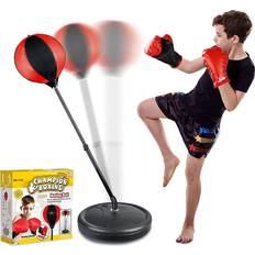 Black Boxing Sets Punching Boxing Set Jr