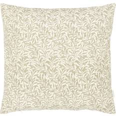 Boel & Jan Ramas Pudebetræk Hvid, Beige (45x45cm)