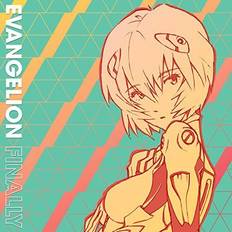 Evangelion Evangelion Finally (Vinyl)