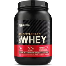 Optimum Nutrition Vitamins & Supplements Optimum Nutrition 100% Whey Gold Standard Extreme Milk Chocolate 907g