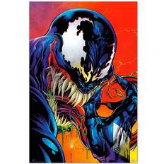 Marvel Poster Venom Comicbook