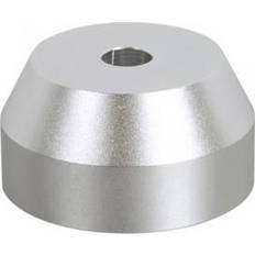 Dynavox 207521 Aluminium Single-Puck