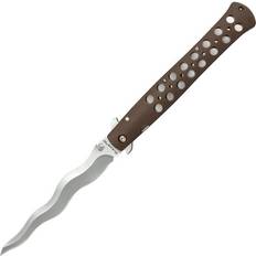 Serrated Pocket Knives Cold Steel CS-26SXK6 Pocket knife