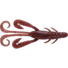 Lucioperca Señuelos de Pesca Daiwa Prorex Craw 9.5cm Canela 6-pack